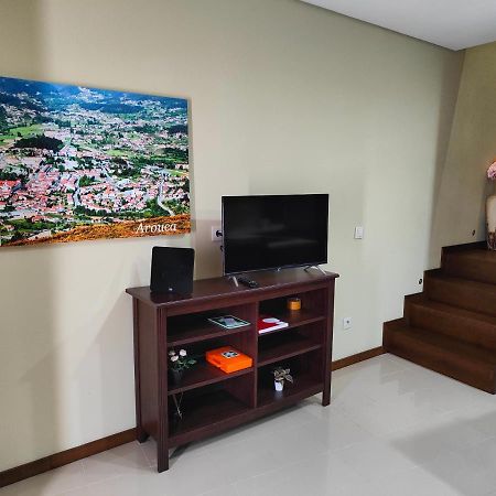 Casinha Da Vila Arouca Ngoại thất bức ảnh