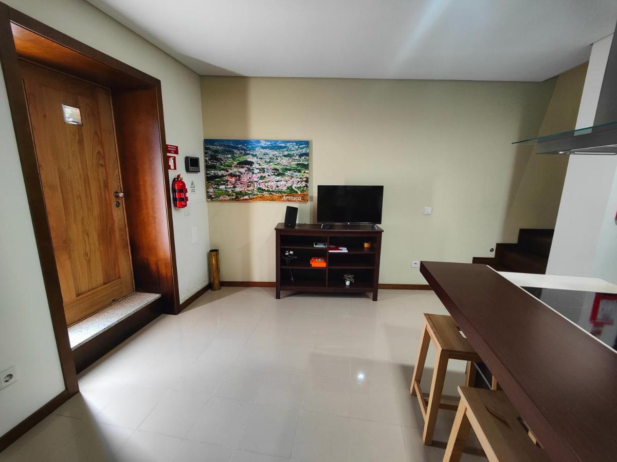 Casinha Da Vila Arouca Ngoại thất bức ảnh